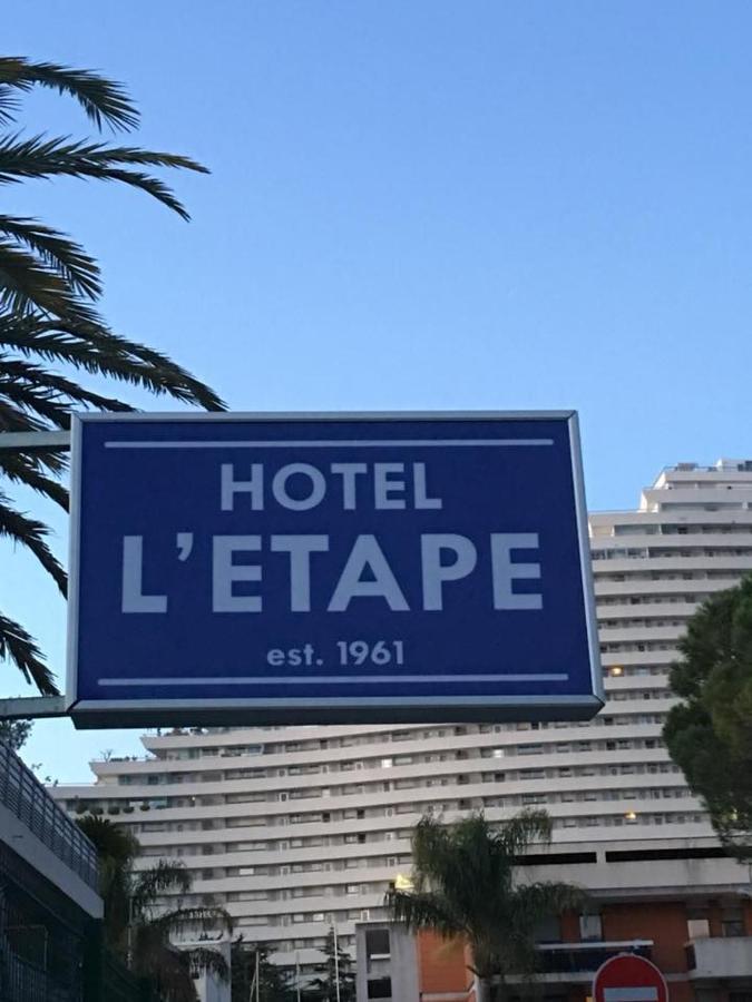 Hotel L'Etape Вільнев-Лубе Екстер'єр фото
