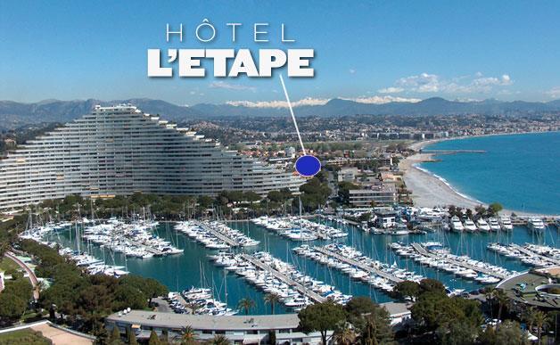 Hotel L'Etape Вільнев-Лубе Екстер'єр фото